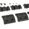 [MP] Накладки 16-PIECE RAIL PANEL KIT - BLACK